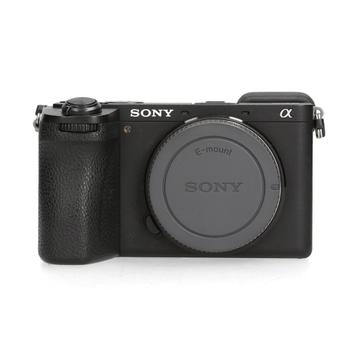 Sony A6700 beschikbaar voor biedingen