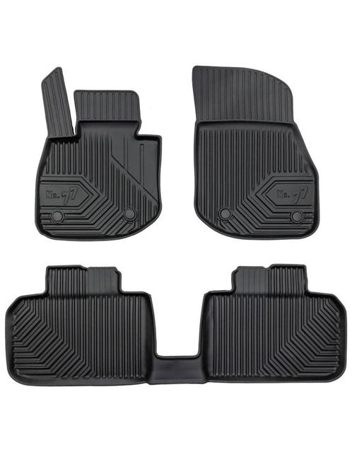 BMW iX1 2021-heden All Weather rubber automatten, Auto diversen, Automatten, Nieuw, Ophalen of Verzenden