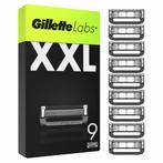 6x Gillette Labs Navulmesjes 9 stuks, Nieuw, Verzenden