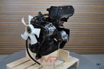 Isuzu 3CC1 - Dieselmotor, Ophalen of Verzenden, Gebruikt, Dieselmotor, 1800 rpm of meer
