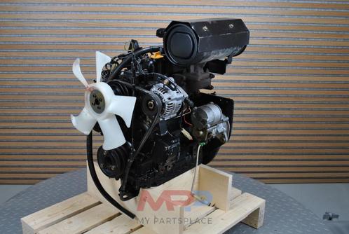 Isuzu 3CC1 - Dieselmotor, Doe-het-zelf en Verbouw, Motoren, Dieselmotor, Gebruikt, 1800 rpm of meer, Ophalen of Verzenden