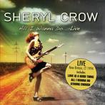 cd - Sheryl Crow - All I Wanna Do... Live, Cd's en Dvd's, Cd's | Pop, Verzenden, Nieuw in verpakking