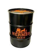 GF Exclusives - Hermès Barrel Artwork By: GF Exclusives, Antiek en Kunst