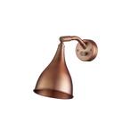 Norr11 - Lamp (2) - Le Six Wandlamp Brons - Metaal - 2, Antiek en Kunst, Antiek | Lampen