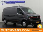 Renault Master 2.0DCi Bestelbus 2024 L3 H2 Diesel, Auto's, Euro 6, Renault, Nieuw, Zilver of Grijs