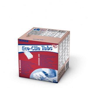 Ecolab Eco-Clin Tabs 88 - 200 tabletten, Huis en Inrichting, Schoonmaakartikelen, Verzenden
