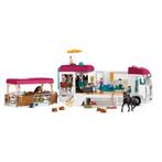 Schleich Horse Club Paardenvrachtwagen (42619) Nieuw, Ophalen of Verzenden, Nieuw, Jongen of Meisje