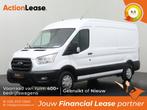 Ford Transit Bestelbus L3 H2 2022 Diesel Handgeschakeld, Auto's, Ford, Zwart, Wit, Nieuw, Dealer onderhouden