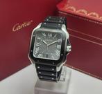 Cartier - Santos de Cartier Large - WSSA0037 - Heren - 2020+, Nieuw