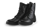 Tamaris Veterboots in maat 42 Zwart | 10% korting, Kleding | Dames, Schoenen, Tamaris, Verzenden, Zwart, Overige typen