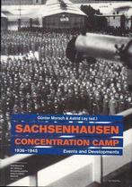 Sachsenhausen Concentration Camp 1936-1945, Nieuw, Verzenden
