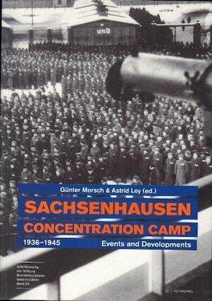 Sachsenhausen Concentration Camp 1936-1945, Boeken, Taal | Overige Talen, Verzenden