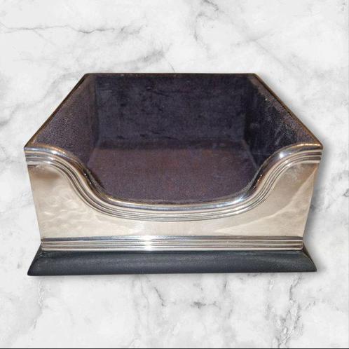 Vide-poche - 665 Firenze - Italië - kaarthouder, Antiek en Kunst, Antiek | Goud en Zilver
