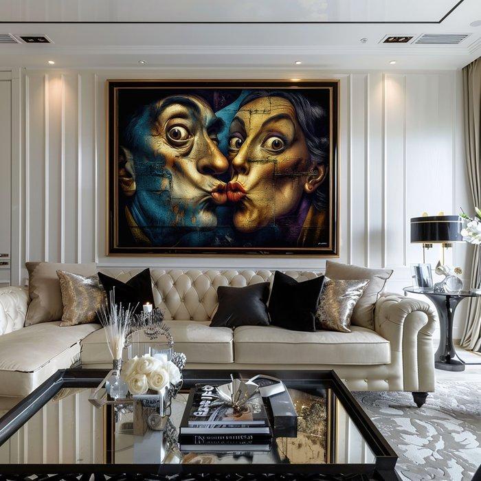 Giancarlo Colombo - GCD Art - Thats Amore #12, Antiek en Kunst, Kunst | Designobjecten