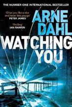 Watching You, Boeken, Verzenden, Nieuw