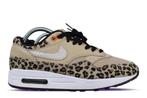 SALE! Nike Air Max 1 Premium Leopard • 42.5 44.5, Kleding | Dames, Schoenen, Nike, Ophalen of Verzenden, Nieuw, Sneakers of Gympen