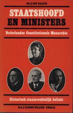 Staatshoofd en ministers 9789027106124 Raalte, Boeken, Verzenden, Gelezen, Raalte