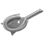 GGM Gastro | (6 stuks) Barzeef - RVS - Ø 90mm | 93312#6, Verzenden, Nieuw