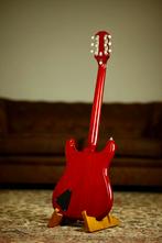 Epiphone Coronet P90 | Cherry, Muziek en Instrumenten, Snaarinstrumenten | Gitaren | Elektrisch, Nieuw