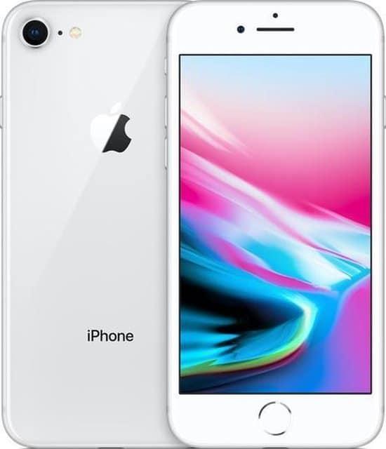 Apple iPhone 8 64GB Zilver met GARANTIE & verzending, Telecommunicatie, Mobiele telefoons | Apple iPhone, Zo goed als nieuw, Ophalen of Verzenden