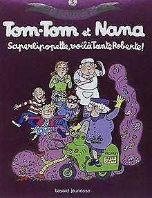 Le meilleur de Tom-Tom et Nana, Tome 5 : Saperlipopette,..., Boeken, Overige Boeken, Gelezen, Verzenden
