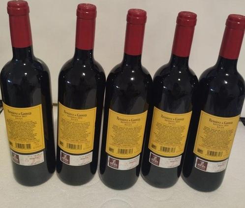 2016 Remírez de Ganuza - Rioja Reserva - 5 Flessen (0.75, Verzamelen, Wijnen