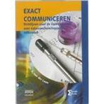 Exact communiceren 9789077423578, Boeken, Verzenden, Zo goed als nieuw