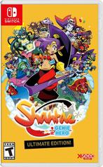 Shantae Half-Genie Hero-Ultimate Edition Amerikaans (NSW), Ophalen of Verzenden, Nieuw