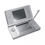 Nintendo DS Lite zilver, Spelcomputers en Games, Spelcomputers | Nintendo DS, Verzenden, Nieuw