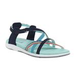 -55% Regatta  Regatta Dames santa roma criss-cross sandalen, Kleding | Dames, Verzenden, Nieuw, Blauw