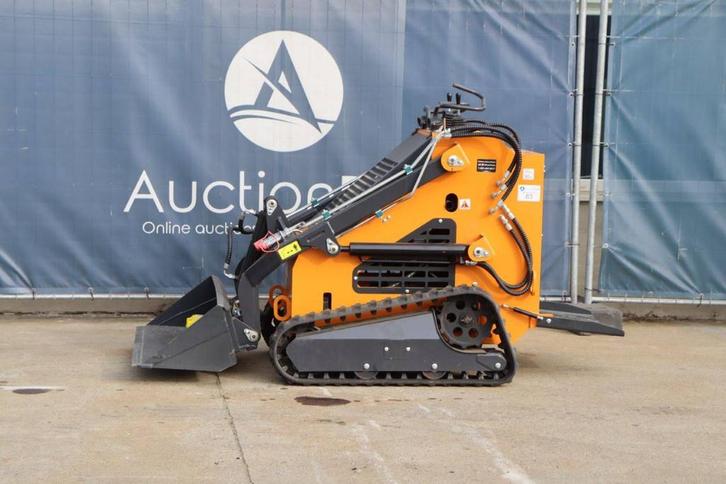 Veiling: Kniklader LandHero Benzine Nieuw, Zakelijke goederen, Machines en Bouw | Kranen en Graafmachines, Wiellader of Shovel