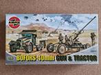 Airfix A02314 Bofors 40mm Gun & Tractor 1:76, Verzenden, Nieuw, Airfix