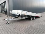 TEMARED Multi plateauwagen Kantelbare plateauwagen VOORRAAD, Auto diversen, Aanhangers en Bagagewagens, Nieuw