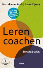 Leren coachen 7e editie 9789024436149, Boeken, Zo goed als nieuw