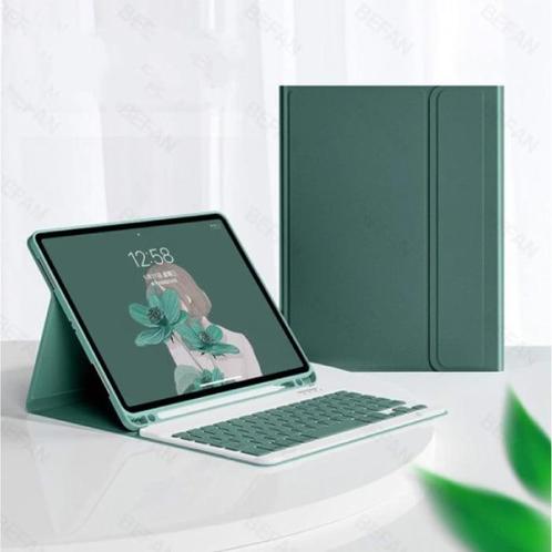 Toetsenbord Hoes voor iPad 9.7 (2017) - QWERTY, Telecommunicatie, Mobiele telefoons | Hoesjes en Frontjes | Overige merken, Nieuw