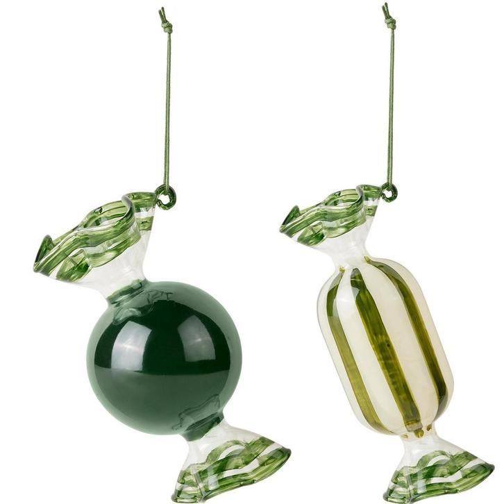 40% Korting |  Broste Copenhagen Kerstdecoratie, Diversen, Kerst, Zo goed als nieuw, Verzenden