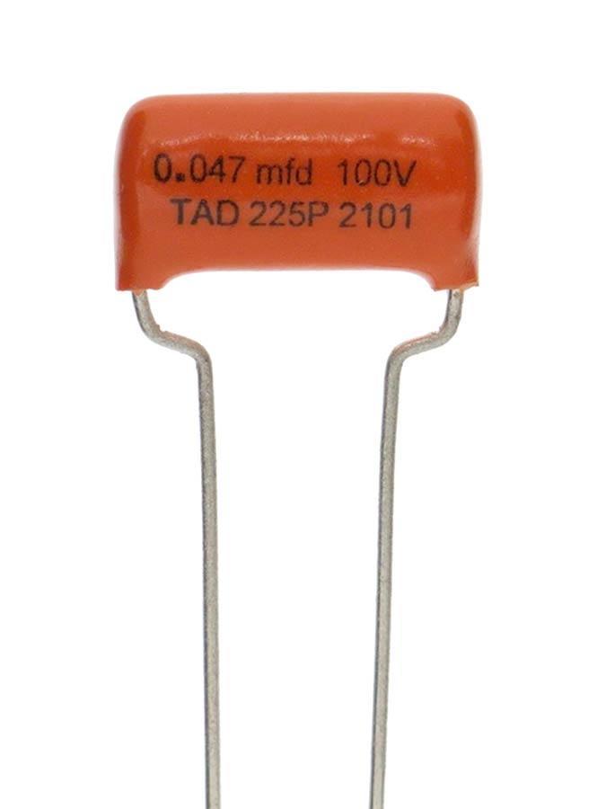 TAD Sprague Orange Drop 225P capacitor 0.047uF 100V, Muziek en Instrumenten, Instrumenten | Toebehoren, Verzenden