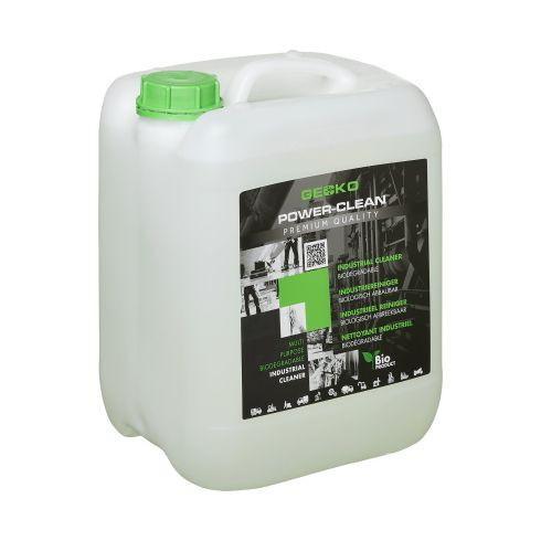 Gecko Power-Clean 10liter, Zakelijke goederen, Kantoor en Winkelinrichting | Magazijn, Stelling en Opslag, Verzenden