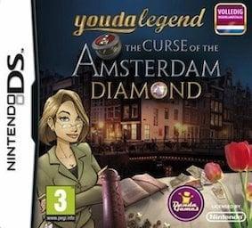 Youda Legend the Curse of the Amsterdam Diamond (DS Games), Spelcomputers en Games, Games | Nintendo DS, Zo goed als nieuw, Ophalen of Verzenden
