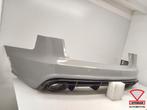 Audi RS6 C7 4G Facelift Avant Achterbumper Compleet LY7C Ori, Ophalen, Gebruikt, Audi, Bumper