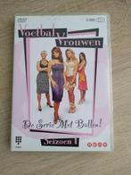DVD TV Serie - Voetbal Vrouwen - Seizoen 1, Vanaf 12 jaar, Verzenden, Gebruikt, Drama
