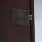 Hollandse Louis Seize penantkast ca 1790 met drie laden en t, Ophalen of Verzenden