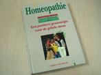 Bogaerds, Gert A. -  Homeopathie een geneeswyze voor de g..., Nieuw, Verzenden