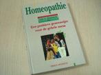 Bogaerds, Gert A. -  Homeopathie een geneeswyze voor de g...