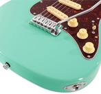 Sire Larry Carlton S3SSS Mild Green | Music Department, Ophalen of Verzenden, Nieuw, Solid body, Overige merken