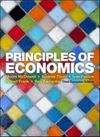 9780077132736 Principles Of Economics | Tweedehands, Boeken, Verzenden, Zo goed als nieuw, Moore McDowell