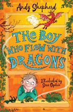 The boy who flew with dragons / The boy who grew dragons / 3, Verzenden, Zo goed als nieuw, Andy Shepherd