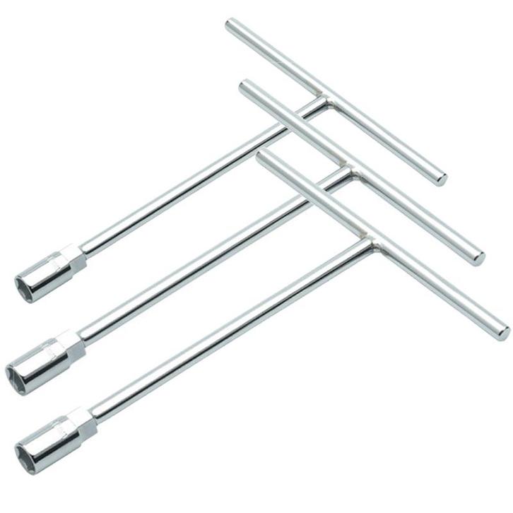 Smoos T-sleutel 14 mm vast - 3 stuks - Smoos, Doe-het-zelf en Verbouw, Gereedschap | Handgereedschap, Nieuw, Ophalen of Verzenden