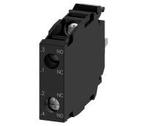 Siemens hulpcontactenblok - 3SU14001AA101FA0, Doe-het-zelf en Verbouw, Elektra en Kabels, Verzenden, Nieuw, Overige typen
