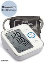 2dekans | Bintoi® BX200 - Bloeddrukmeter Bovenarm -, Ophalen of Verzenden, Zo goed als nieuw